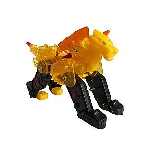 Set de jucarii Fuzion Max Transformers Tancuri (54007)