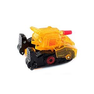 Set de jucarii Fuzion Max Transformers Tancuri (54007)