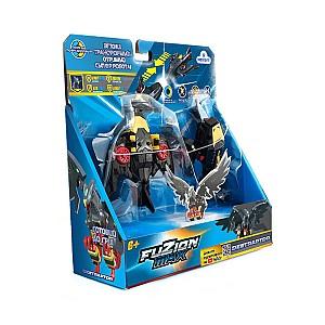 Set de jucarii Fuzion Max Transformers Avioane (54006)