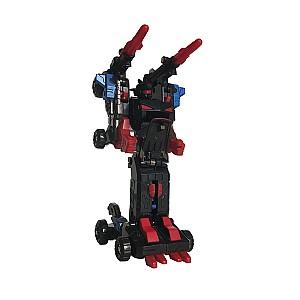 Set de jucarii Fuzion Max Transformers Masini (54005)