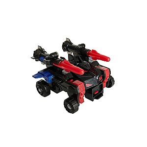 Set de jucarii Fuzion Max Transformers Masini (54005)
