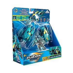 Set de jucarii Fuzion Max Transformers Nave Maritime (54004)
