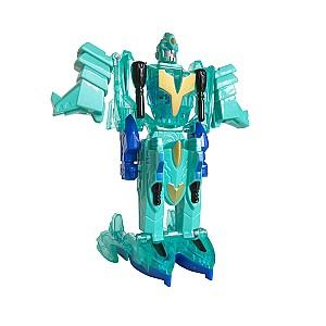Set de jucarii Fuzion Max Transformers Nave Maritime (54004)