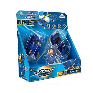 Set de jucarii Fuzion Max Transformers Masini (54003)