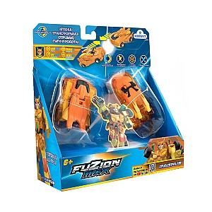Set de jucarii Fuzion Max Transformers Masini (54002)