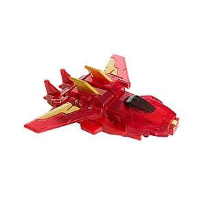 Set de jucarii Fuzion Max Transformers Avioane (54001)