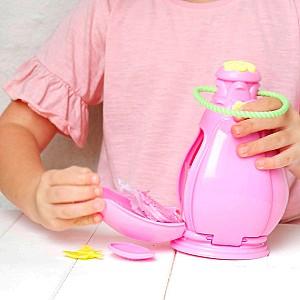 Papusa Bloopies zana care lumineaza (81802)