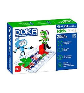 Constructor DOKA Energie curata D70704