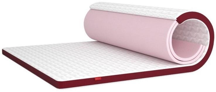 Topper saltea MatroLuxe Granat 140x200 cm