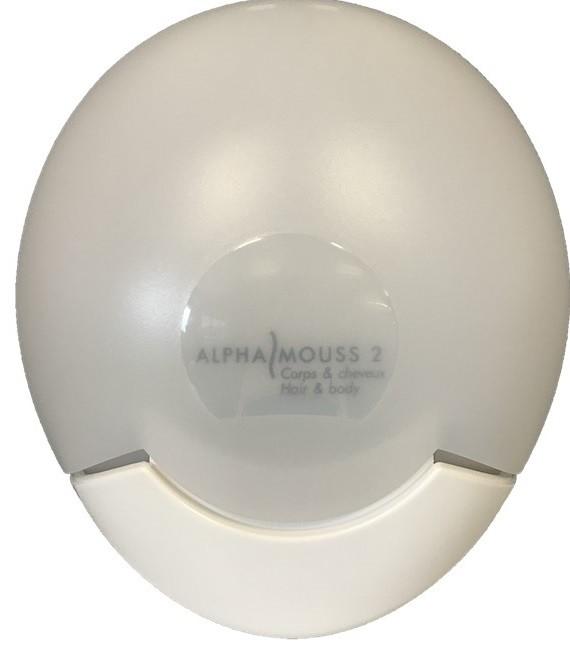 Dozator sapun lichid Kennedy Alphamouss 350ml