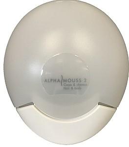 Dozator sapun lichid Kennedy Alphamouss 350ml