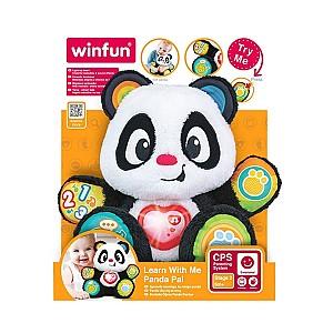 Jucarie de plus winfun Panda interactiva