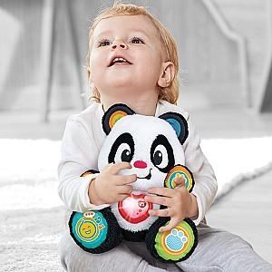 Jucarie de plus winfun Panda interactiva
