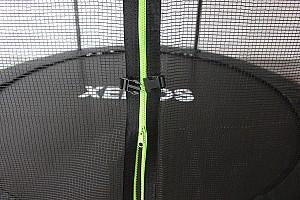 Trambulina Xenos XT-6FT (183cm) Green