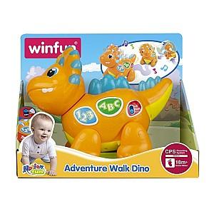 Jucarie interactiva winfun Dinozaur