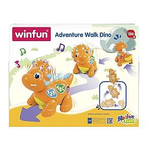 Jucarie interactiva winfun Dinozaur