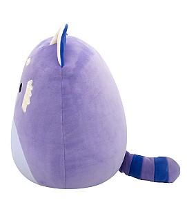 Jucarie de plus Squeezamals panda violet (SQCR06690)