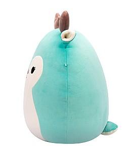 Jucarie de plus Squeezamals cerb azuriu (SQCR06688)