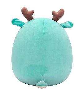 Jucarie de plus Squeezamals cerb azuriu (SQCR06688)