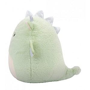 Jucarie de plus Squeezamals dragon verde (SQCR06683)