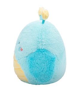 Jucarie de plus Squeezamals greieras albastru (SQCR06681)