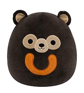 Jucarie de plus Squeezamals urs brun (SQCR06671)