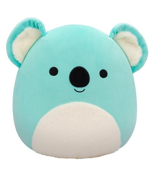 Jucarie de plus Squeezamals koala albastra (SQCR06576)