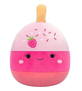 Jucarie de plus Squeezamals prajitura roz (SQCR06573)