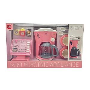 Aparat casnic de jucarie VLM Aparat de cafea LS8871C