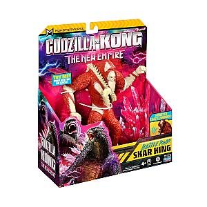 Figurina personaj Godzilla vs Kong Skar King 35508G