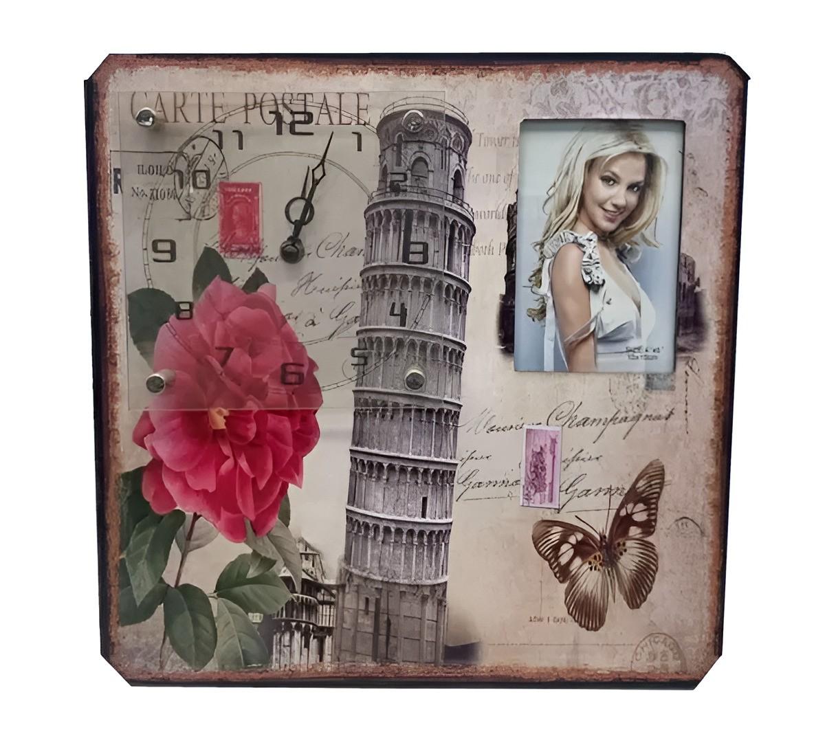 Ceas de perete PRC D1511-858