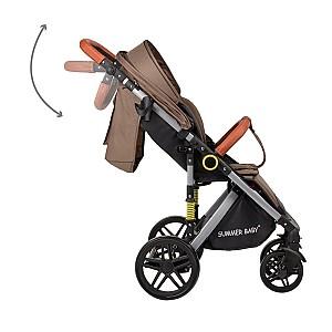Carucior de plimbare Summer Baby Sempre (4394) Brown