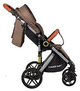 Carucior de plimbare Summer Baby Sempre (4394) Brown