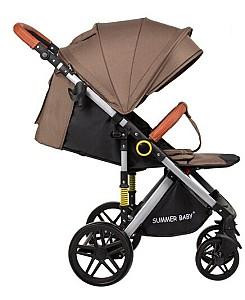 Carucior de plimbare Summer Baby Sempre (4394) Brown