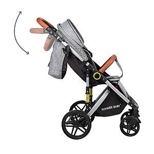 Carucior de plimbare Summer Baby Sempre (4395) Grey