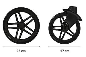Carucior de plimbare Summer Baby Sempre (4395) Grey