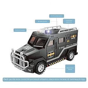 Masina jucarie VLM Politie (WF-3010B)