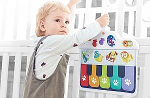 Jucarie muzicala winfun Pian-Animale