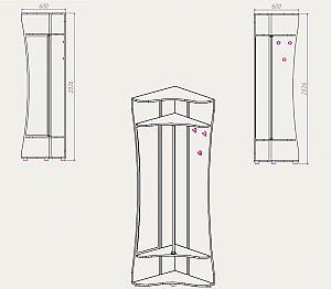 Antreu KompaniT Maria Stejar Sonoma (Bej)