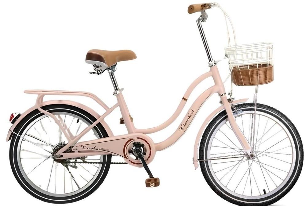 Bicicleta copii TyBike DF-02 20 Pink