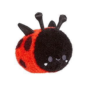 Jucarie antistres Fluffie Stuffiez Small Plush – Albinuta/Buburuza