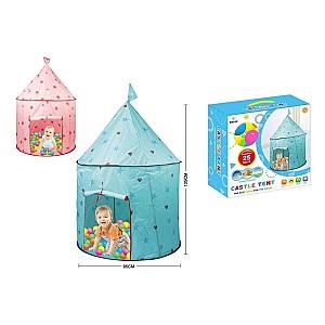 Cort pentru copii VLM roz/albastru (995-5002A)