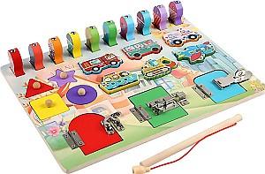 Joc de logica New World 27491