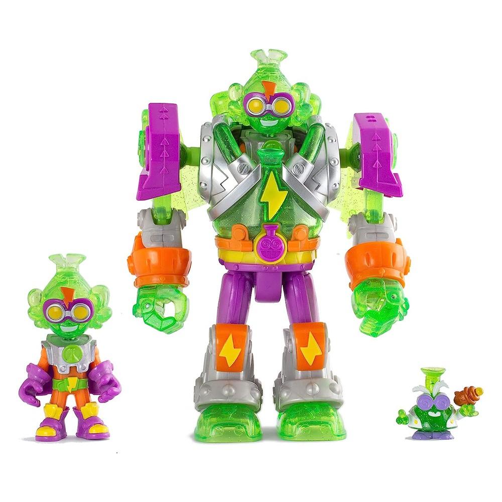 Set de jucarii SuperThings Superbot PSTSP116IN20