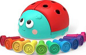 Material de numarare Battat BE3704Z