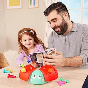 Material de numarare Battat BE3704Z