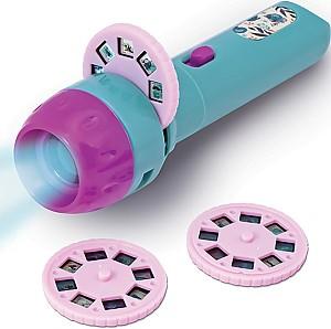 Set de jucarii As Kids Mini Projector Frozen 2 1027-64214