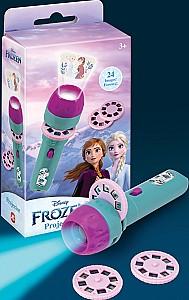 Set de jucarii As Kids Mini Projector Frozen 2 1027-64214