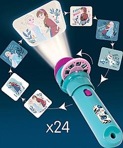Set de jucarii As Kids Mini Projector Frozen 2 1027-64214