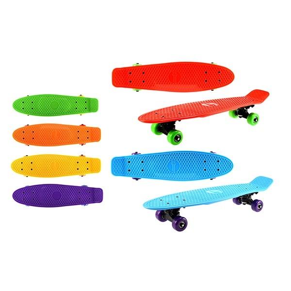 Skateboard VLM 55cm diverse culori (62356Z)